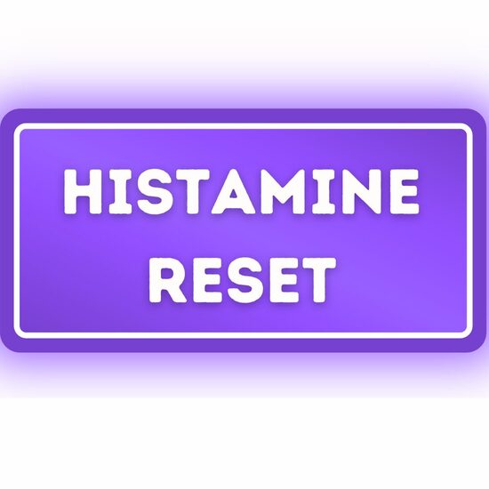 Plan wspierający równowagę histaminową