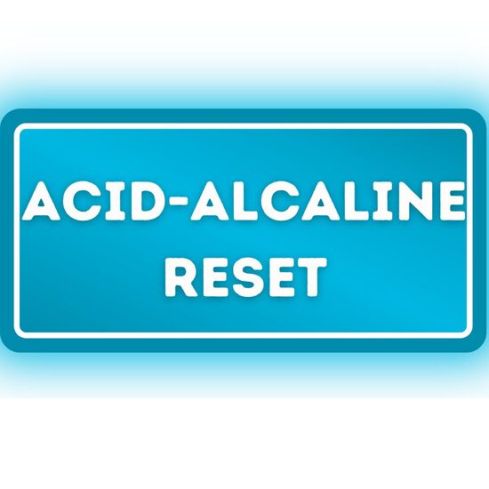 Plan wspierający równowagę kwasowo-zasadową