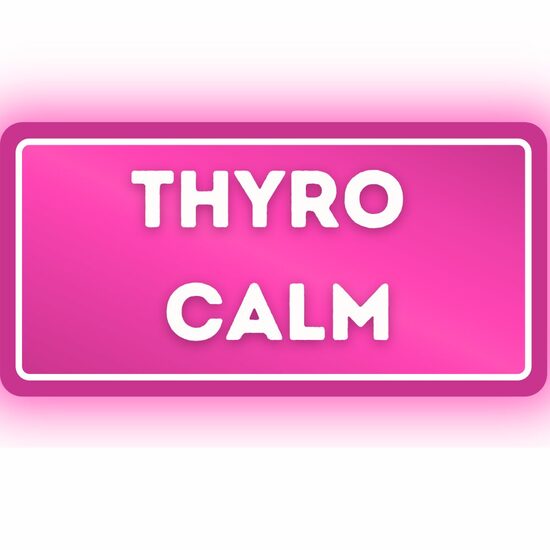 Plan wspierający przy nadczynności tarczycy