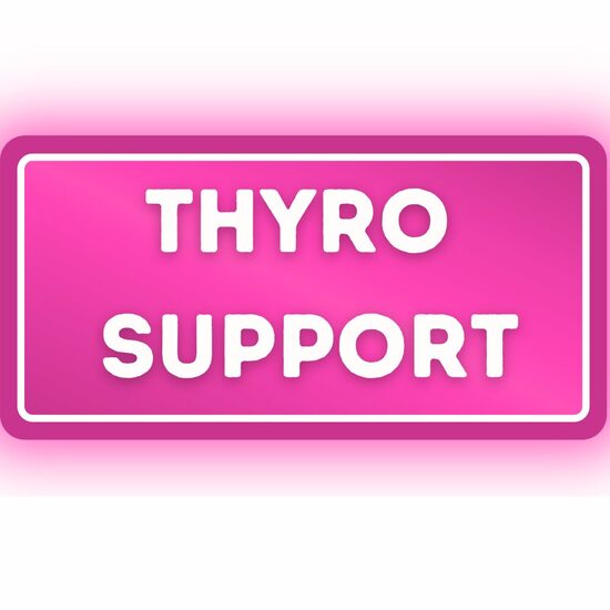 Plan wspierający przy niedoczynności tarczycy