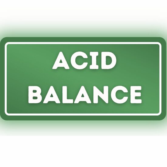 Plan wspierający równowagę kwasu solnego, refluks, zgagę.