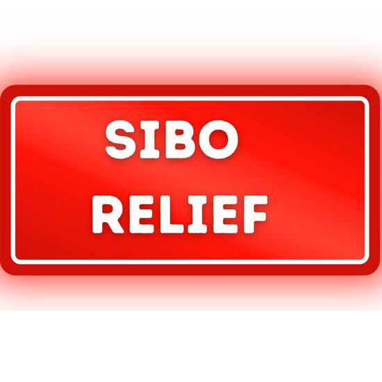 Plan SIBO – wspierający redukcję przerostu flory bakteryjnej